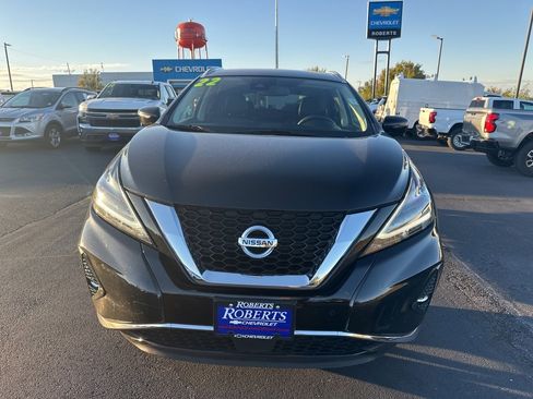 Used 2022 Nissan Murano SL w/ Cargo Package image 48