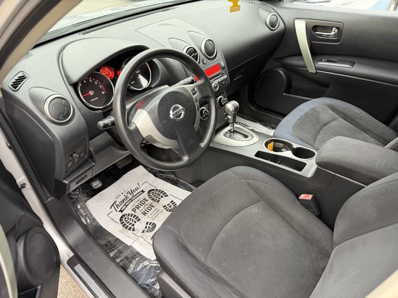 Used 2010 Nissan Rogue S AWD/4WD image 10