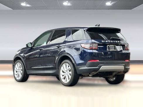 Used 2021 Land Rover Discovery Sport SE image 3