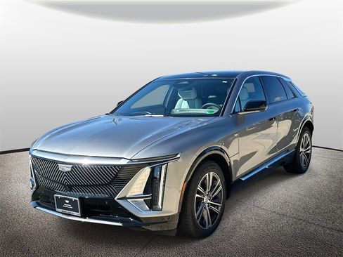 New 2025 Cadillac Lyriq Luxury image 5