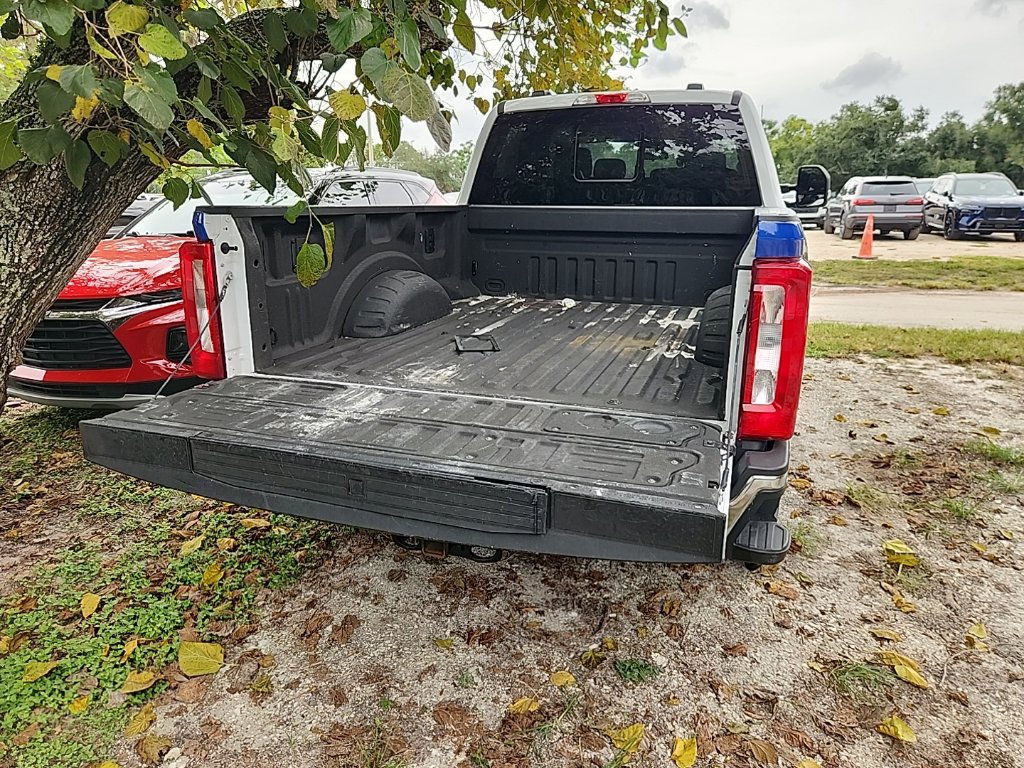 Used 2024 Ford F250 XLT w/ FX4 Off-Road Package AWD/4WD image 9