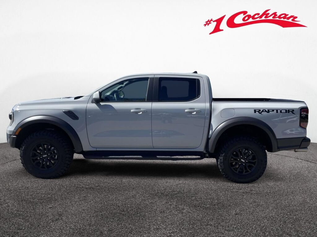 New 2026 Ford Ranger Raptor AWD/4WD image 10