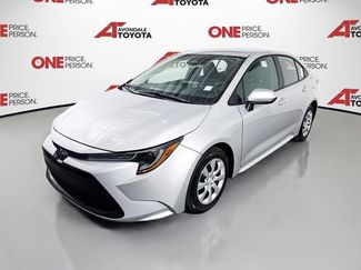 Certified 2025 Toyota Corolla LE video 3