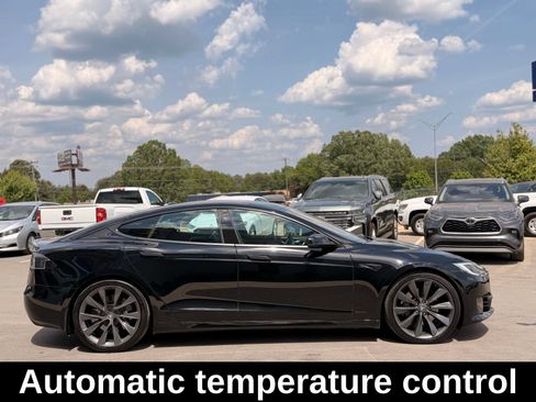 Used 2020 Tesla Model S Long Range AWD/4WD image 8