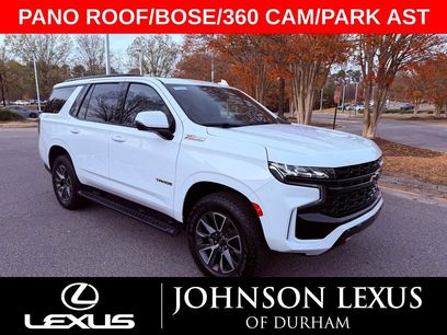 Used 2024 Chevrolet Tahoe Z71 w/ Luxury Package