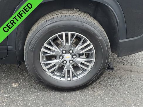 Certified 2024 Chevrolet Traverse LT w/ Trailering Package image 32
