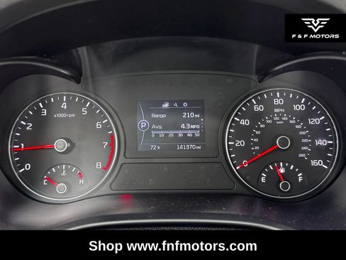 Used 2016 Kia Optima LX w/ Paint Protection Film Package FWD image 8
