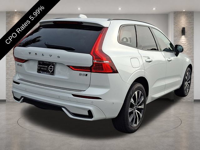 Certified 2024 Volvo XC60 B5 Plus w/ Protection Package Premier AWD/4WD image 7