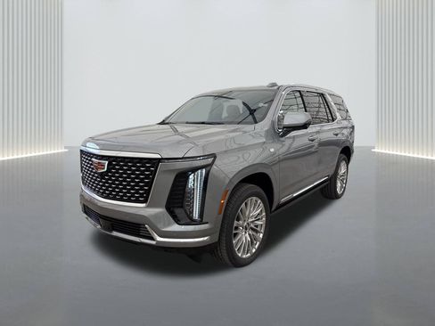 New 2025 Cadillac Escalade Premium Luxury w/ Touring Package AWD/4WD image 1