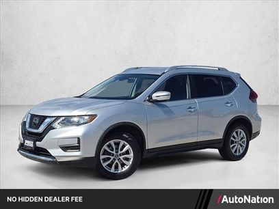 Used 2020 Nissan Rogue SV