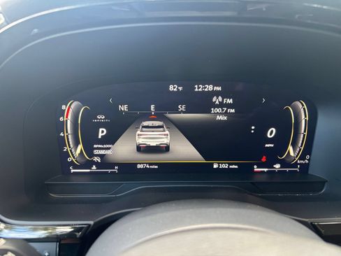 Used 2026 INFINITI QX60 Luxe FWD image 40