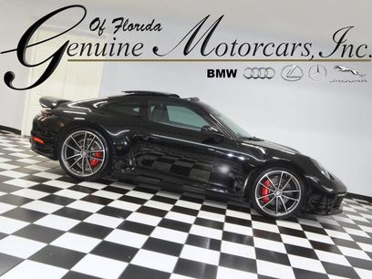 Used 2020 Porsche 911 GT3 RS