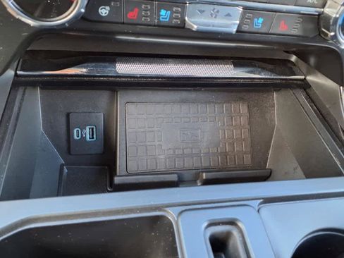 Used 2022 Ford F150 Lariat w/ Equipment Group 502A High AWD/4WD image 17