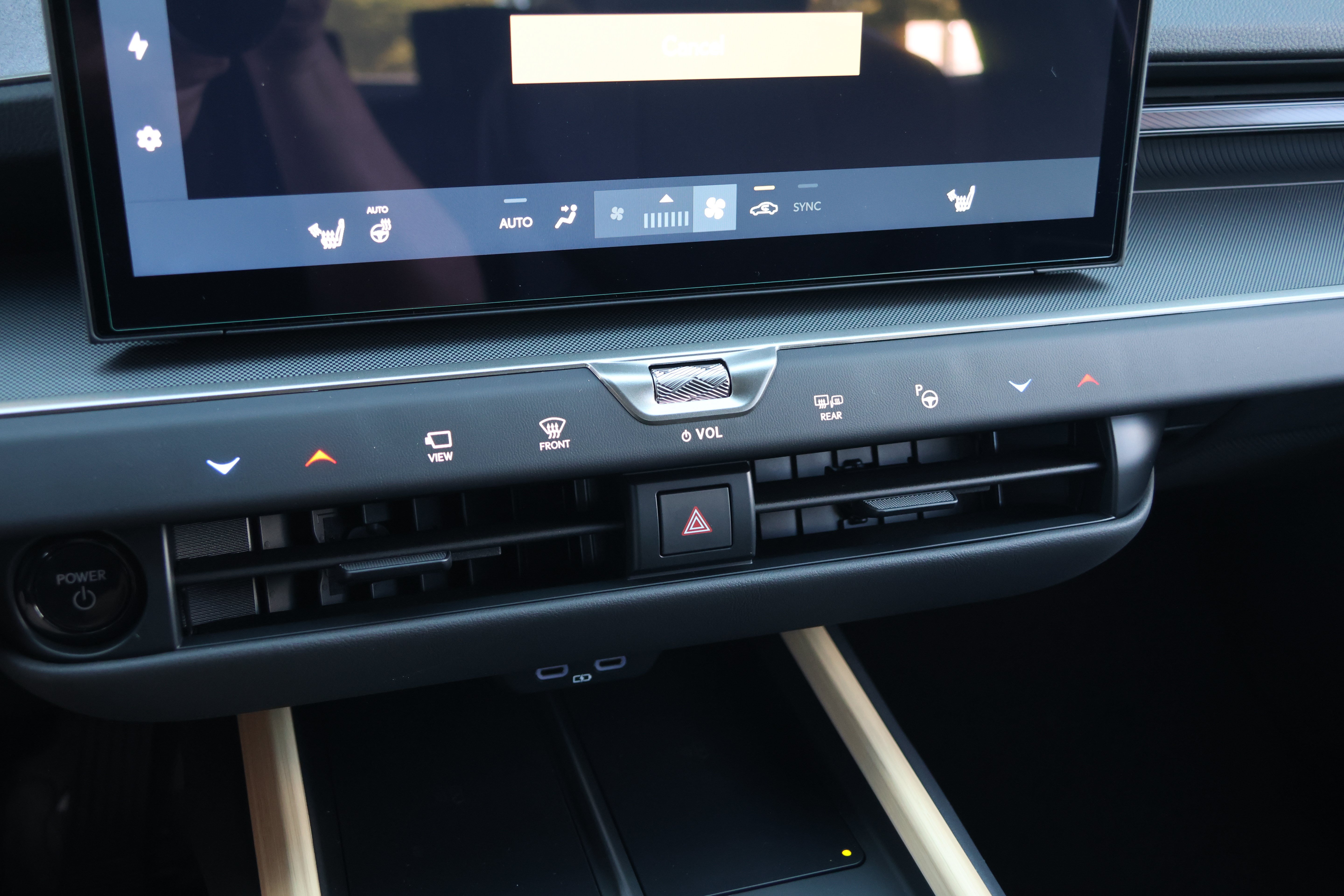 New 2026 Lexus ES 350e w/ Accessory Package (K3) FWD image 22