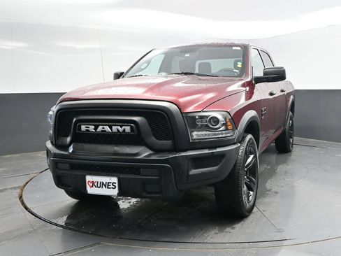 Used 2024 RAM 1500 Warlock AWD/4WD image 3