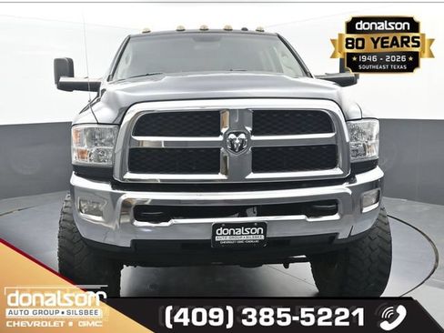 Used 2017 RAM 2500 Tradesman w/ Chrome Appearance Group AWD/4WD image 3
