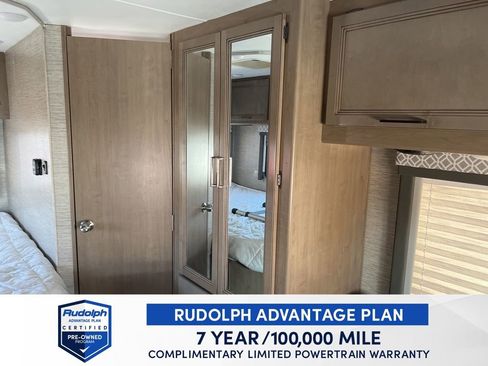 Used 2022 Ford E-350 and Econoline 350 Super Duty w/ Motorhome Prep Package image 33