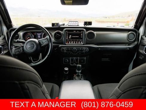 Used 2023 Jeep Gladiator Sport AWD/4WD image 38