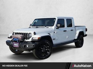 Used 2025 Jeep Gladiator Sport AWD/4WD video 1