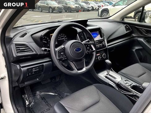 Certified 2023 Subaru Crosstrek 2.0i image 16