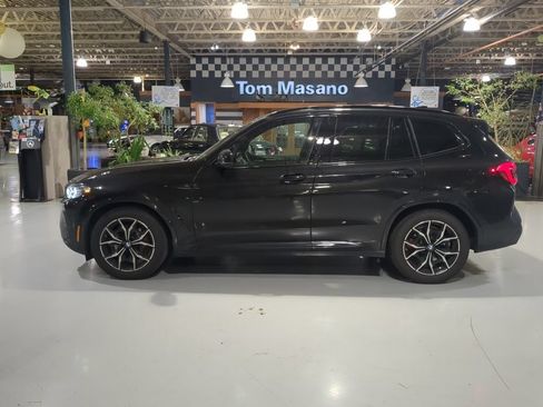 Used 2024 BMW X3 M40i w/ Premium Package AWD/4WD image 11