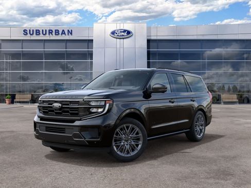 New 2027 Ford Expedition Platinum w/ Stealth Appearance Package AWD/4WD image 2