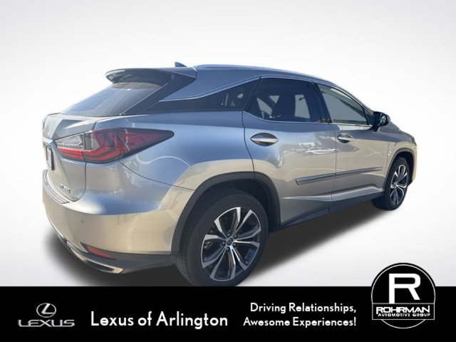 Used 2022 Lexus RX 350 AWD w/ Premium Package image 3