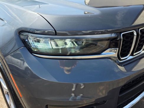 Used 2021 Jeep Grand Cherokee L Limited image 50