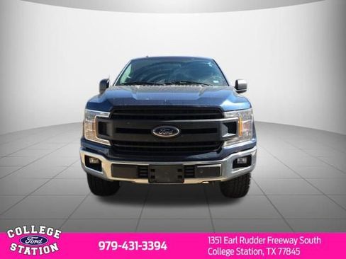 Used 2018 Ford F150 XL w/ Equipment Group 101A Mid image 2