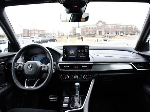 Certified 2025 Acura ADX A-Spec image 18