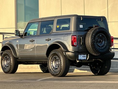 New 2025 Ford Bronco Big Bend w/ Black Diamond Package image 5