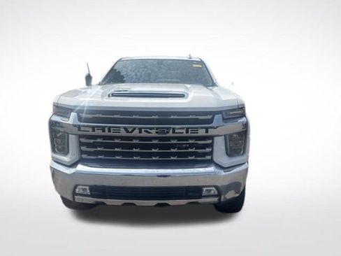 Used 2021 Chevrolet Silverado 2500 LTZ w/ Z71 Off-Road Package AWD/4WD image 6