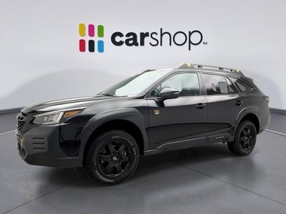 Used 2023 Subaru Outback Wilderness