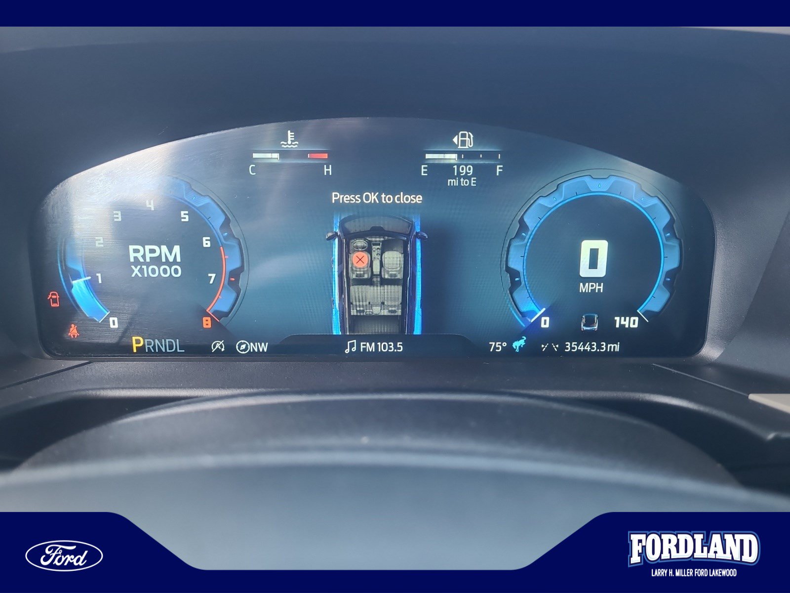 Used 2025 Ford Bronco Sport Big Bend AWD/4WD image 11