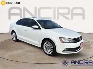 Used 2016 Volkswagen Jetta SEL w/ Lighting Package FWD video 1