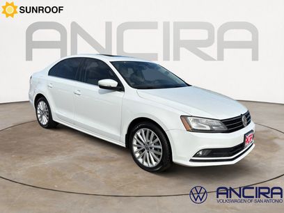 Used 2016 Volkswagen Jetta SEL w/ Lighting Package