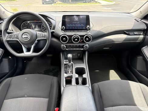 Certified 2025 Nissan Sentra SV FWD image 13