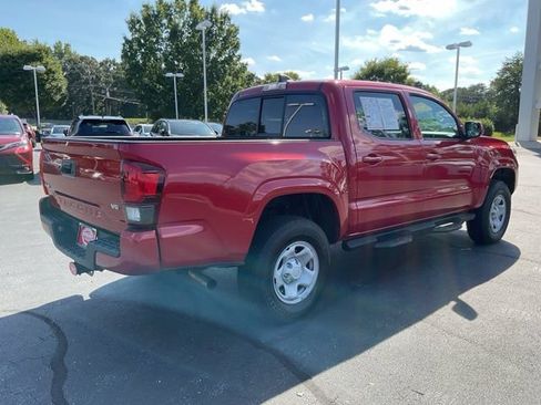 Used 2022 Toyota Tacoma SR AWD/4WD image 8