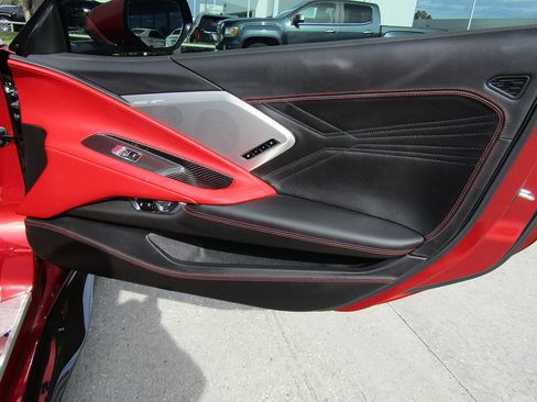 Used 2024 Chevrolet Corvette Z06 image 14