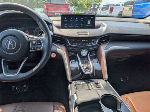Used 2023 Acura TLX w/ Technology Package FWD image 17