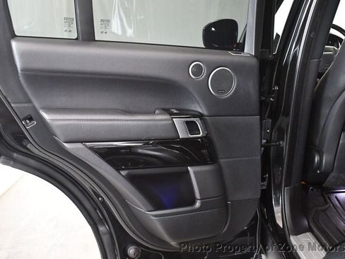Used 2016 Land Rover Range Rover Supercharged image 19