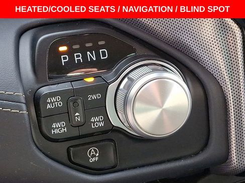 Used 2021 RAM 1500 Limited image 12