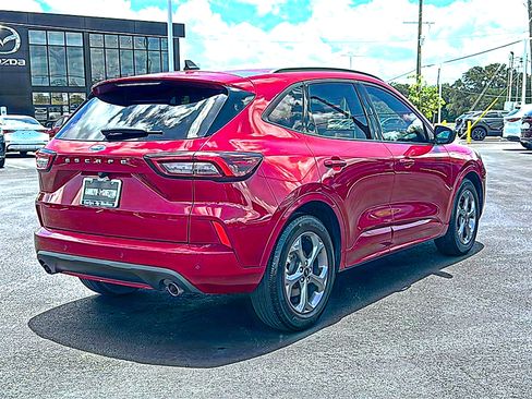 Used 2023 Ford Escape ST-Line w/ Tech Pack #1 FWD image 8
