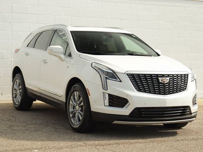 Used 2020 Cadillac XT5 Premium Luxury