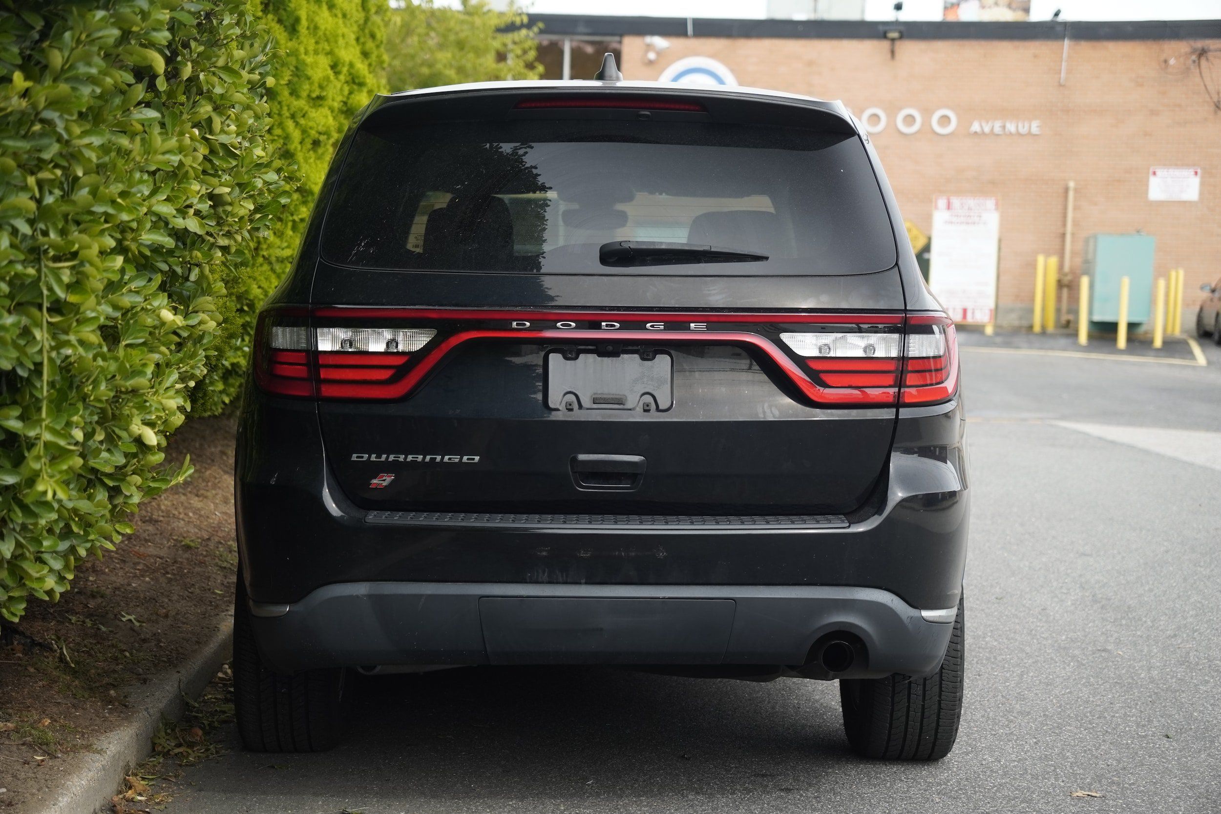 Used 2021 Dodge Durango SXT AWD/4WD image 5