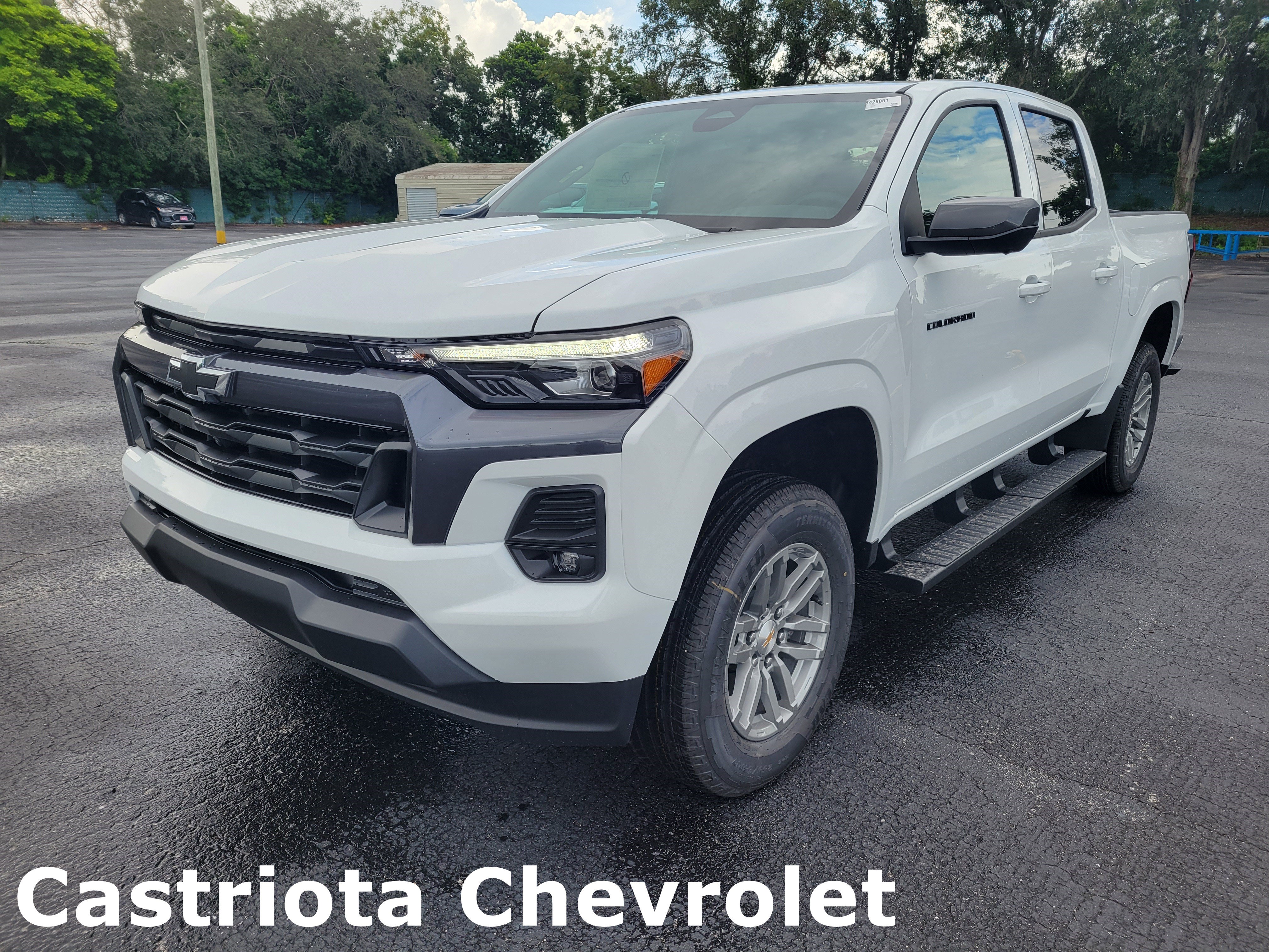 New 2026 Chevrolet Colorado LT w/ LT Convenience Package RWD image 1