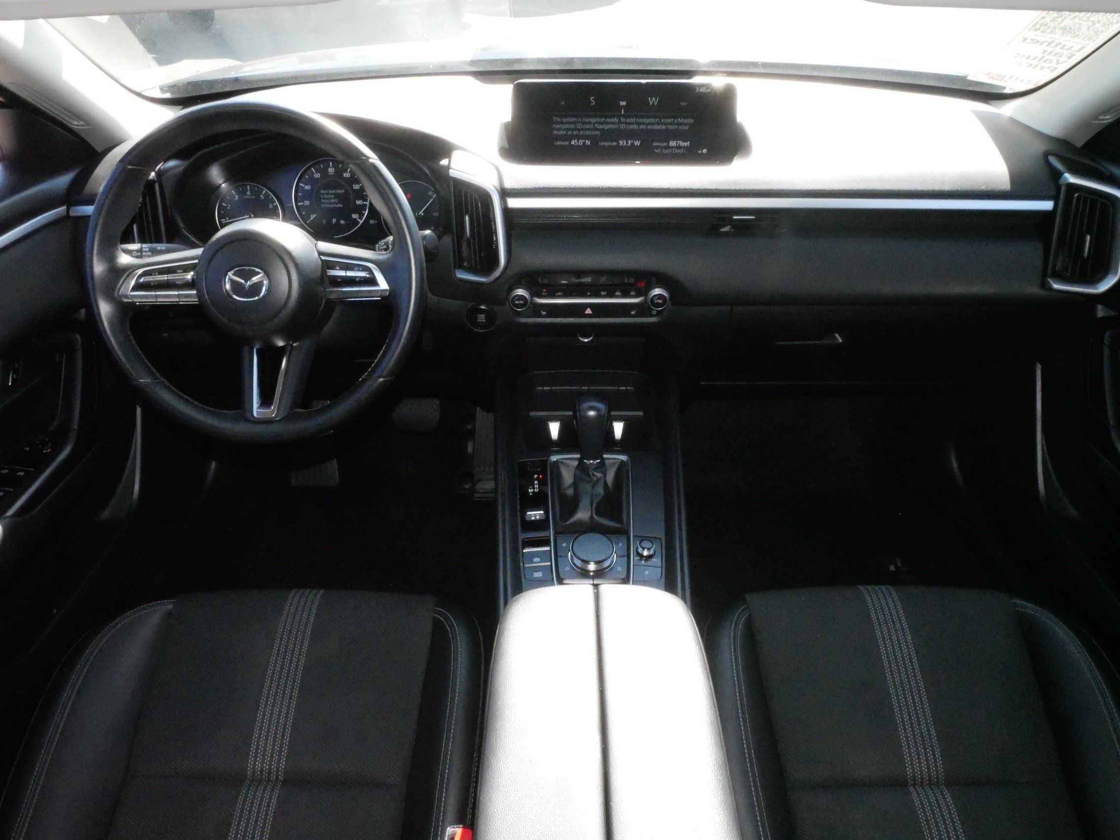 Used 2025 MAZDA CX-50 AWD 2.5 S w/ Preferred Package image 10
