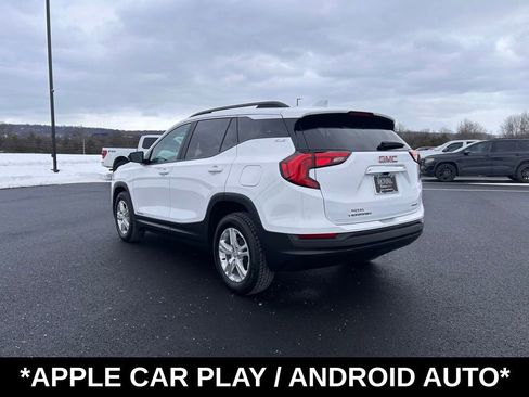 Certified 2021 GMC Terrain SLE w/ Driver Convenience Package image 5