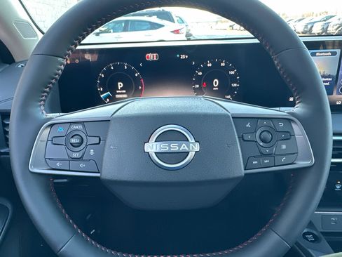 New 2026 Nissan Sentra SR w/ SR Premium Package image 40