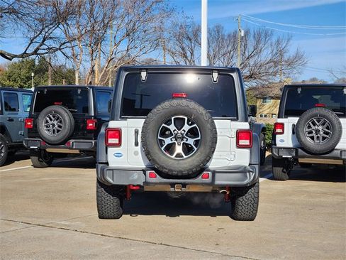 Used 2021 Jeep Wrangler Rubicon image 6